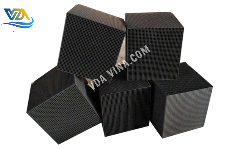 5 sức mạnh tự nhiên với than hoạt tính tổ ong
