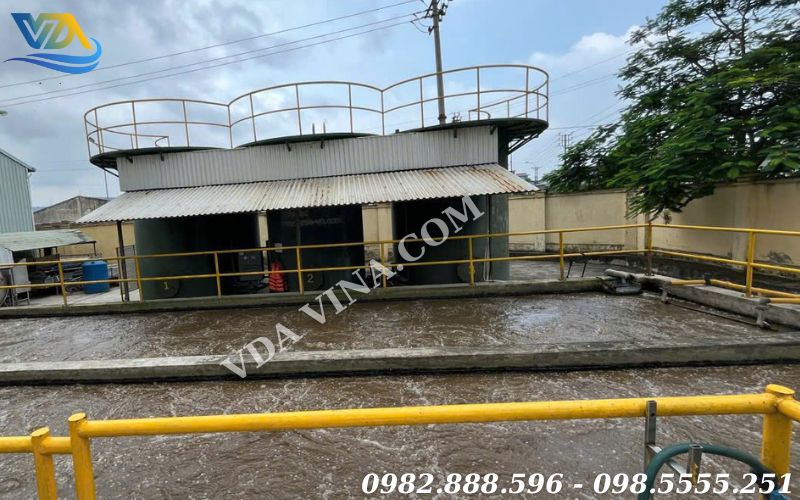 Dịch Vụ Cải Tạo Hệ Thống Xử Lý Nước Thải – VDA VINA