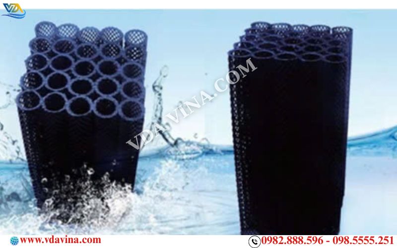 Giá Thể Vi Sinh Bio Blok – Giải Pháp Tối Ưu Cho Xử Lý Nước Thải