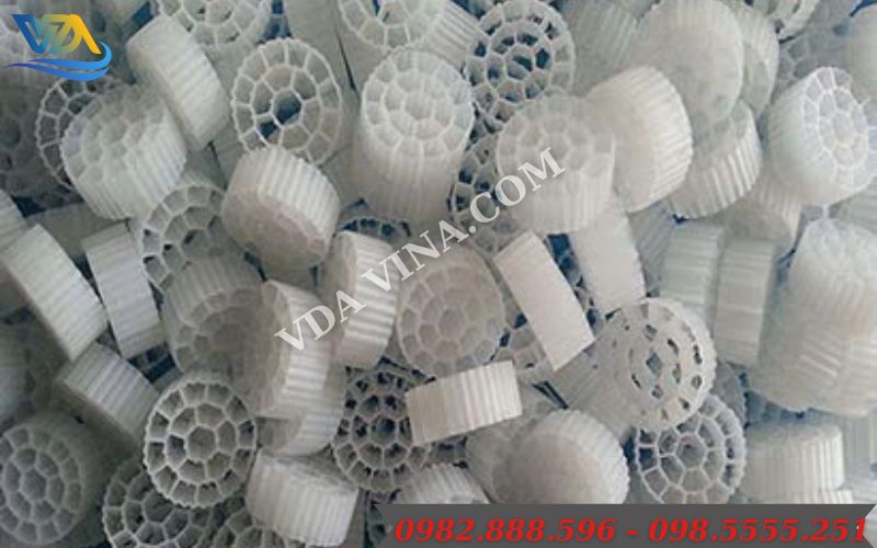 Ưu Điểm Nổi Bật Của Giá Thể Vi Sinh MBBR D25x10, Làm Cho Sản Phẩm Trở Thành Lựa Chọn Hàng Đầu