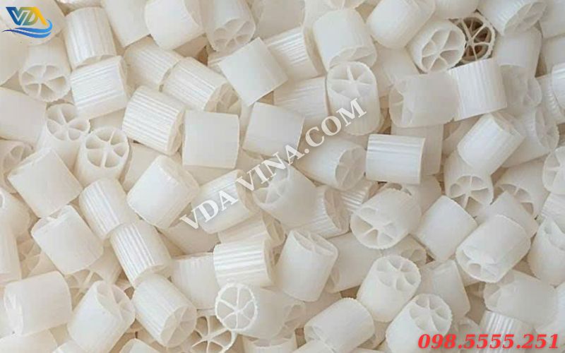 Giá Thể Vi Sinh MBBR PE01 – Giải Pháp Xử Lý Nước Thải Hiệu Quả, Bền Vững