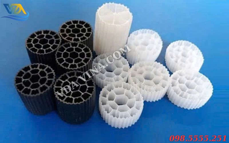 Giá Thể Vi Sinh Dạng Bánh Xe D25x10 – Hiệu Quả Trong Xử Lý Nước Thải Sinh Học