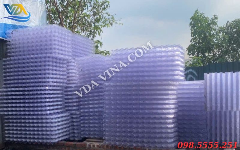 Những Điều Cần Biết Về Giá Thể Vi Sinh Dạng Hộp