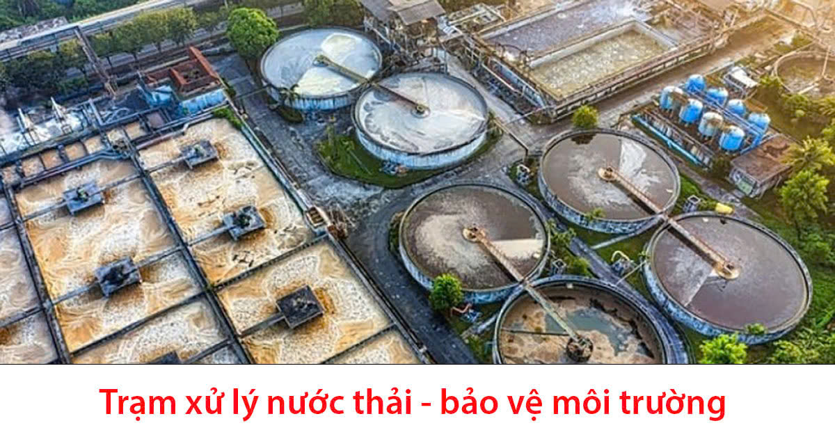 Giải Pháp Xử Lý Nước Thải Hiệu Quả – Tiết Kiệm – Bền Vững