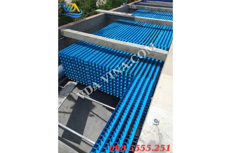 Nguyên Lý Hoạt Động của Tấm Lắng Lamen 54×54