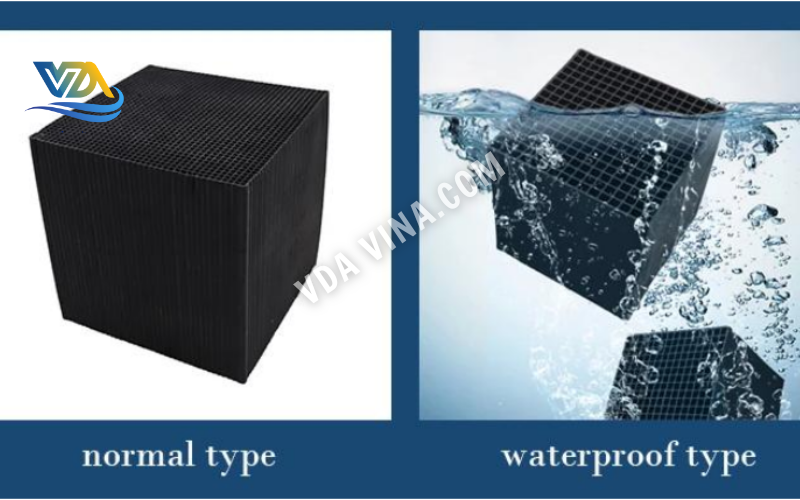 Than Hoạt Tính Dạng Tổ Ong – Giải Pháp Hiệu Quả Cho Xử Lý Khí Thải