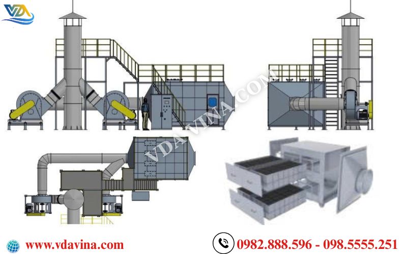 Than Hoạt Tính Tổ Ong – Giải Pháp Cho Sức Khỏe Và Môi Trường