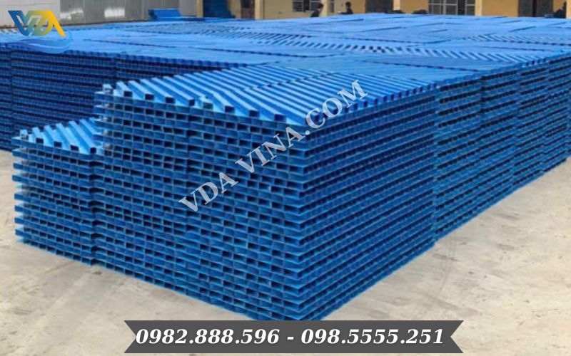 Nguyên Lý Hoạt Động Và Ứng Dụng Của Tấm Lắng Lamen Trong Xử Lý Nước