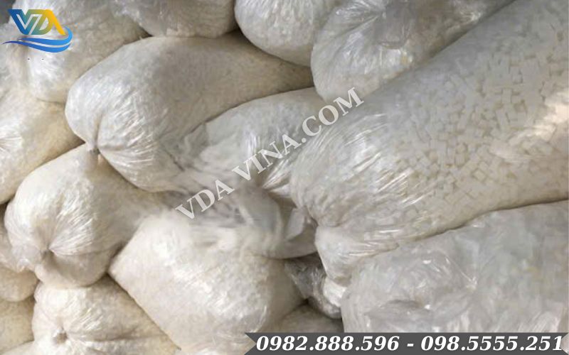 Ứng Dụng Và Ưu Điểm Giá Thể Vi Sinh Dạng Mút Xốp