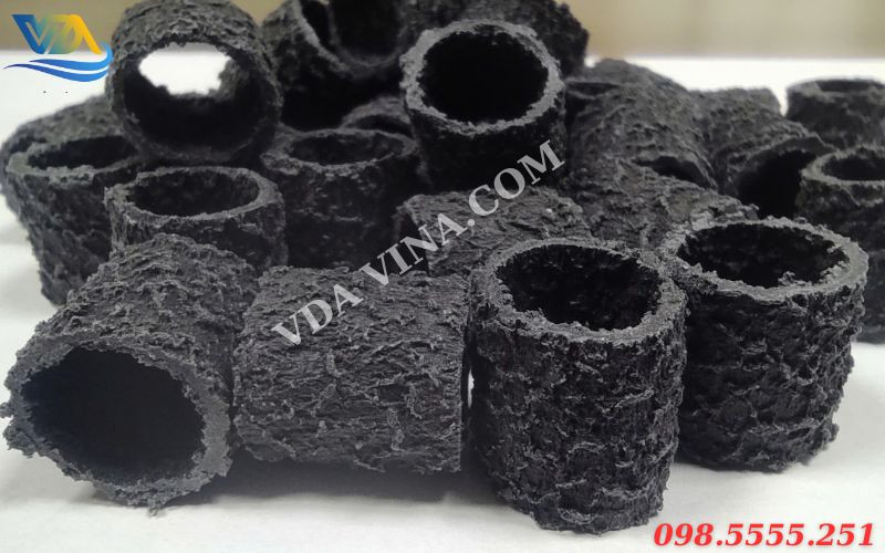 Giá Thể Vi Sinh MBBR 16×16 – Giải Pháp Đột Phá Trong Xử Lý Nước Thải