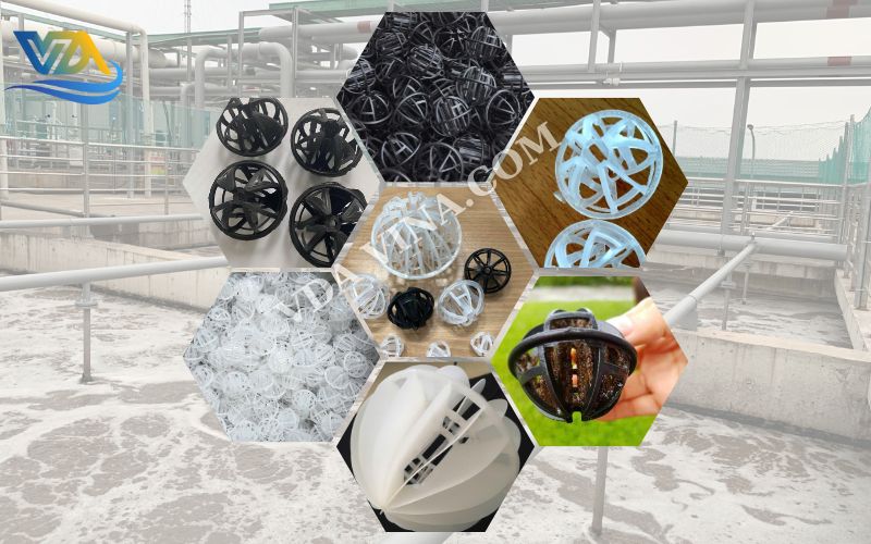 Vì Sao Bạn Nên Sử Dụng Giá Thể Dạng Cầu D50?