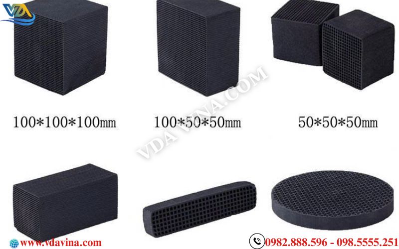 Ưu Điểm Nổi Bật Của Than Hoạt Tính Tổ Ong